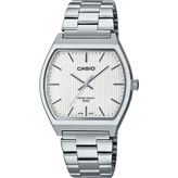 Casio Erkek Kol Saati - Gri - Beyaz