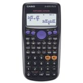 Casio FX-82ES Plus Siyah Bilimsel Hesap Makinesi