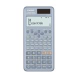 Casio FX-991ES PLUS 2nd Edition Bilimsel Hesap Makinesi – 417 Fonksiyonlu, Güneş Enerjili ve Pil Destekli - Mavi
