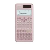 Casio Fx-991Es Plus Pembe 2. Versiyon Bilimsel Fonksiyonlu Hesap Makinesi (Kdo)