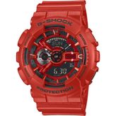 Casio G-Shock GA-110RRB-4ADR Erkek Kol Saati