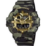Casio G-Shock GA-700CMG-3ADR Erkek Kol Saati