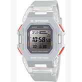 Casio G-shock Gd-b500s-8DR Gri Silikon Erkek Kol Saati