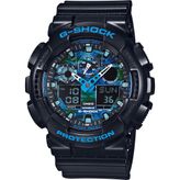 Casio GA-100CB-1ADR Erkek Kol Saati
