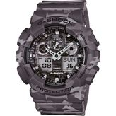 Casio GA-100CM-8A Erkek Kol Saati