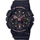 Casio GA-100GBX-1A4DR Erkek Kol Saati
