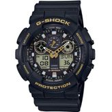 Casio GA-100GBX-1A9DR Erkek Kol Saati
