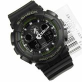Casio GA-100L-1ADR Erkek Kol Saati