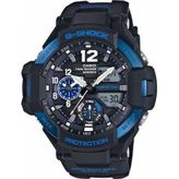 Casio GA-1100-2BDR Erkek Kol Saati