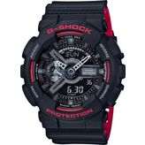 Casio GA-110HR-1ADR Unisex Kol Saati