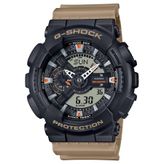 Casio GA-110TU-1A5DR G-Shock Erkek Kol Saati