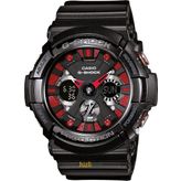 Casio GA-200SH-1ADR Erkek Kol Saati