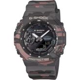 Casio Ga-2100CMD-8ADR Bicolor Erkek Kol Saati