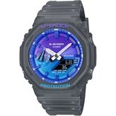 Casio GA-2100FLS-8A2DR G-Shock Erkek Kol Saati