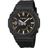 Casio GA-2100LXB-1A9DR G-Shock Siyah-Altın Erkek Kol Saati
