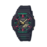 Casio GA-2100TH-1ADR Unisex Kol Saati