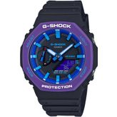 Casio GA-2100THS-1ADR Erkek Kol Saati