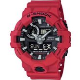 Casio GA-700-4ADR Erkek Kol Saati