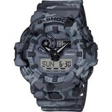 Casıo GA-700CM-8ADR G-Shock Erkek Kol Saatı