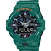 Casio GA-700SC-3ADR Yeşil Erkek Kol Saati
