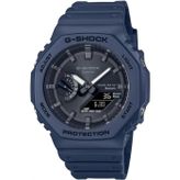 Casio GA-B2100-2ADR Lacivert Erkek Kol Saati