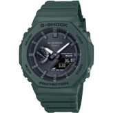 Casio GA-B2100-3ADR Erkek Kol Saati