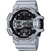 Casio GBA-400-8BDR Erkek Kol Saati