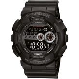 Casio GD-100-1BDR Erkek Kol Saati