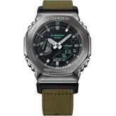 Casio GM-2100CB-3ADR Yeşil Kol Saati
