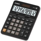 Casio Hesap Makinesi Casıo DX-12B-BK - Renkli