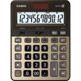 CASIO HESAP MAKINESI MASAÜSTÜ DS-2B GOLD 12 HANE