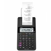 Casio HR-8RC-BK-DC Şeritli Hesap Makinesi