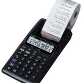 Casio HR-8TE Şeritli Hesap Makinesi