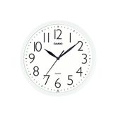 CASIO IQ-05-7DF BEYAZ 24CM DUVAR SAATİ