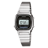Casio LA670WA-1DF Kadın Kol Saati