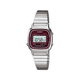 Casio LA670WA-4DF Kadın Kol Saati