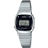 Casio LA670WAD-1DF Retro Kadın Kol Saati