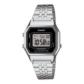 Casio LA680WA-1DF Kadın Kol Saati