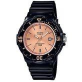 Casio LRW-200H-9E2VDF Siyah Kadın Kol Saati