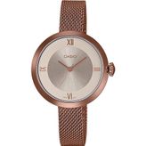 Casio LTP-E154MR-9A Kadın Kol Saati