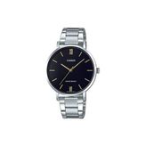 Casio LTP-VT01D-1BUDF Bayan Kol - Altın
