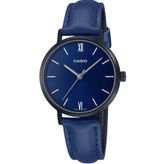 Casio LTP-VT02BL-2AUDF Lacivert Kadın Kol Saati