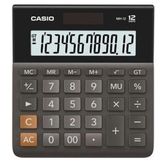 Casio MH-14-BK 14 Haneli Hesap Makinesi