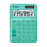 Casio MS-20UC-GN Yeşil 12 Haneli Masaüstü Hesap Makinesi