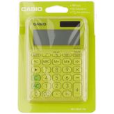 Casio MS-20UC Sarı Masaüstü Hesap Makinesi