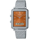 Casio MTP-B205M-5EDF Gri Erkek Kol Saati