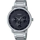 Casio MTP-B305D-1EVDF Gümüş Erkek Kol Saati
