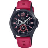 Casio MTP-E350BL-1BVDF Erkek Kol Saati
