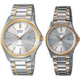 Casio MTP-LTP-1183G-7ADF Çift Kol Saati