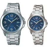 Casio MTP-LTP- 1215A-2ADF Çift Kol Saati